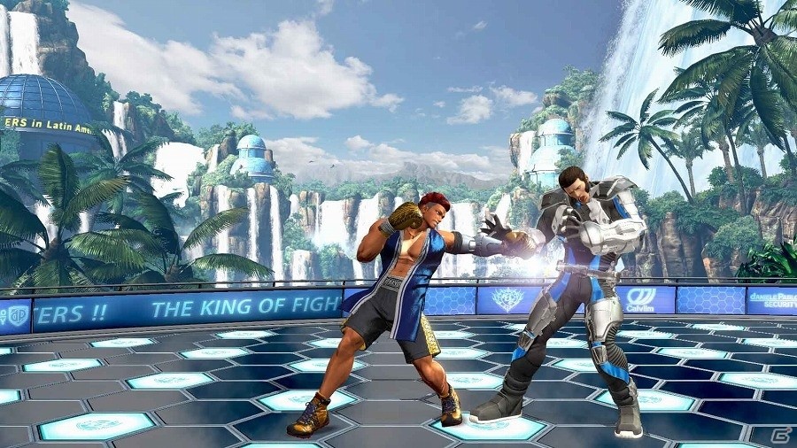 PS4「THE KING OF FIGHTERS XIV」シリーズのヒロイン的存在“麻宮アテナ”登場！新キャラ“ネルソン”“ルオン”も収録された第9弾トレーラーが公開の画像5