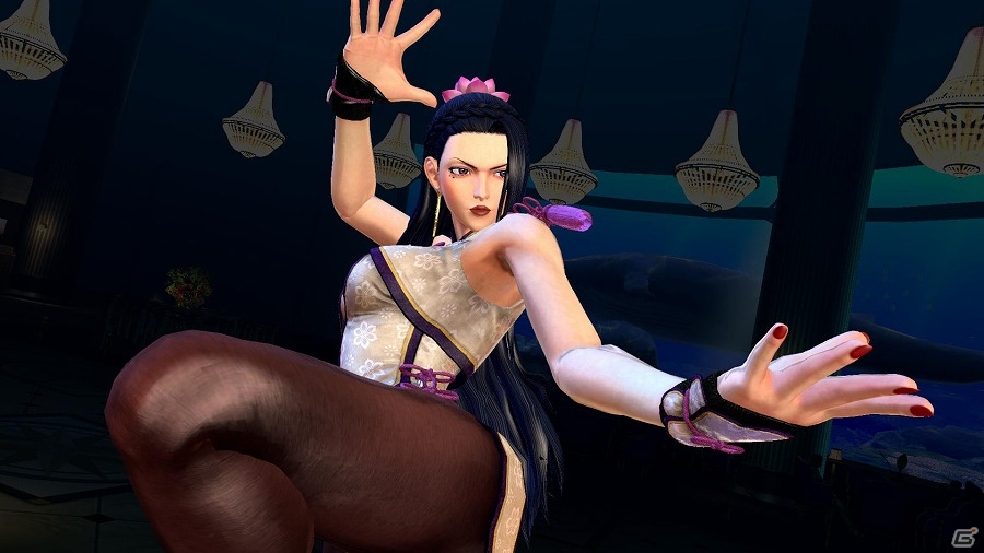 PS4「THE KING OF FIGHTERS XIV」シリーズのヒロイン的存在“麻宮アテナ”登場！新キャラ“ネルソン”“ルオン”も収録された第9弾トレーラーが公開の画像6