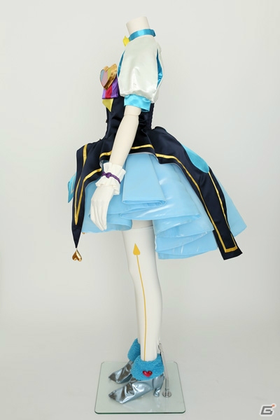 「シンデレラガールズ」よりステージ衣装「マイファーストスター！！」のブルーver.、イエローver.が登場！AnimeJapan 2016での展示も決定の画像13