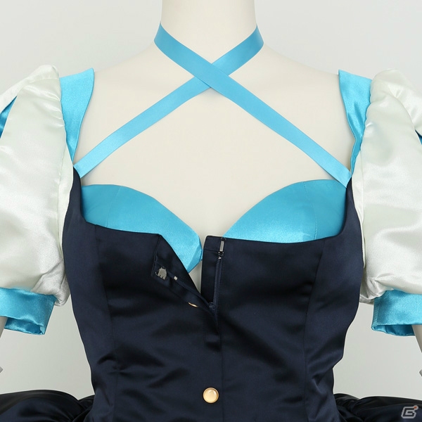 「シンデレラガールズ」よりステージ衣装「マイファーストスター！！」のブルーver.、イエローver.が登場！AnimeJapan 2016での展示も決定の画像6