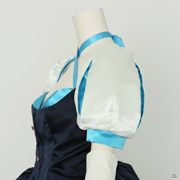 「シンデレラガールズ」よりステージ衣装「マイファーストスター！！」のブルーver.、イエローver.が登場！AnimeJapan 2016での展示も決定の画像7