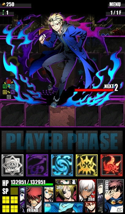 iOS/Android「ディバインゲート」と「血界戦線」のコラボがスタート！コラボ初級エリアクリア報酬は「レオナルド・EDver」の画像18