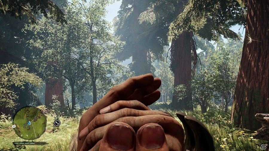 PS4/Xbox One/PC「ファークライ プライマル」基本的なハンティング方法と新機能「ビーストマスター」を紹介！の画像6