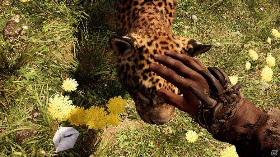 PS4/Xbox One/PC「ファークライ プライマル」基本的なハンティング方法と新機能「ビーストマスター」を紹介！の画像9