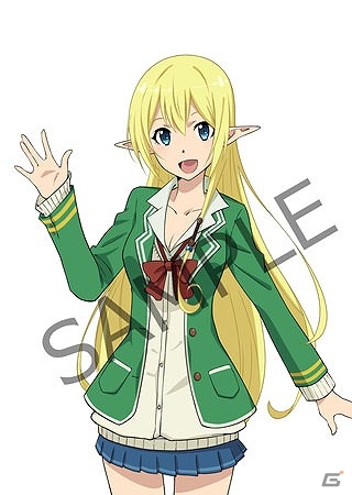 iOS/Android「GATE ブレイブ スクランブル」新シナリオ「百戦錬磨」が追加！学生服姿のロゥリィやテュカが出現する「卒業おめでとうガシャ」も実施の画像4