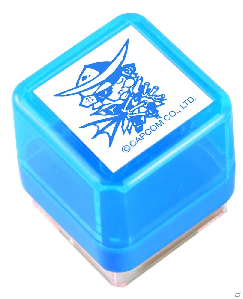 「戦国BASARA」スタンプ第2弾＆印鑑ケースが4月1日に発売の画像1