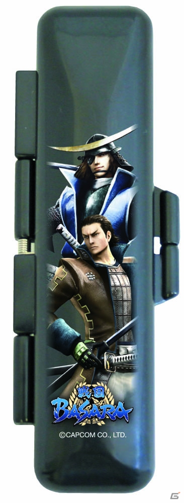 「戦国BASARA」スタンプ第2弾＆印鑑ケースが4月1日に発売の画像4