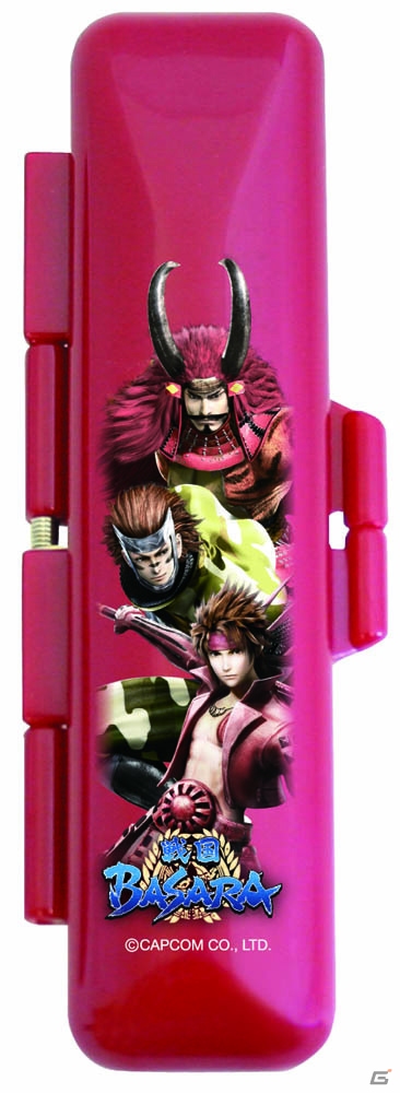 「戦国BASARA」スタンプ第2弾＆印鑑ケースが4月1日に発売の画像5