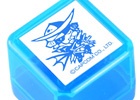 「戦国BASARA」スタンプ第2弾＆印鑑ケースが4月1日に発売