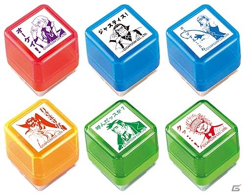 「大逆転裁判」と「逆転裁判」のキャラクター＆セリフスタンプが登場！の画像3