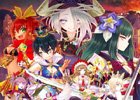 iOS/Android「魔法陣少女 ノブナガサーガ」事前登録数が9万人を突破！ゲーム紹介動画が公開