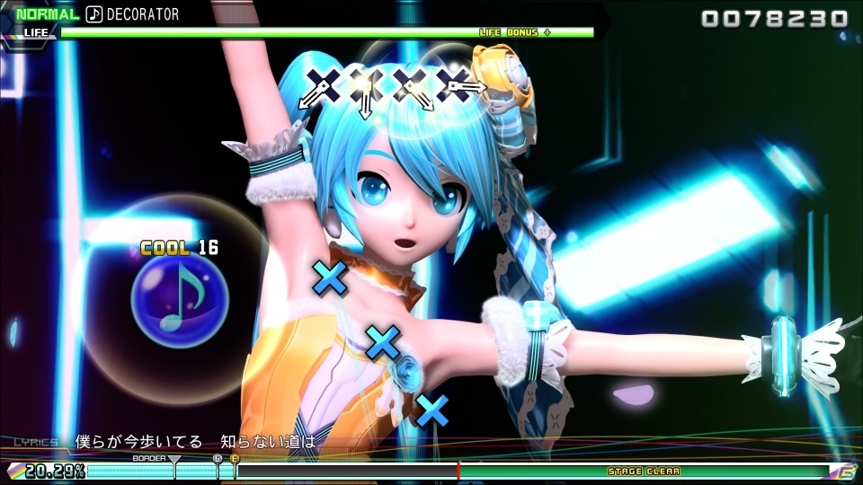 PS4「初音ミク -Project DIVA- X」＆「初音ミク Project DIVA Future Tone」がいよいよ始動！公式サイトが更新の画像3