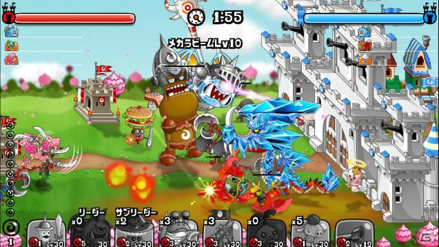 iOS/Android「城とドラゴン」にて「腕くらべルビー争奪バトル」と「腕くらべ MAXバトル」が3月27日より開催！の画像4