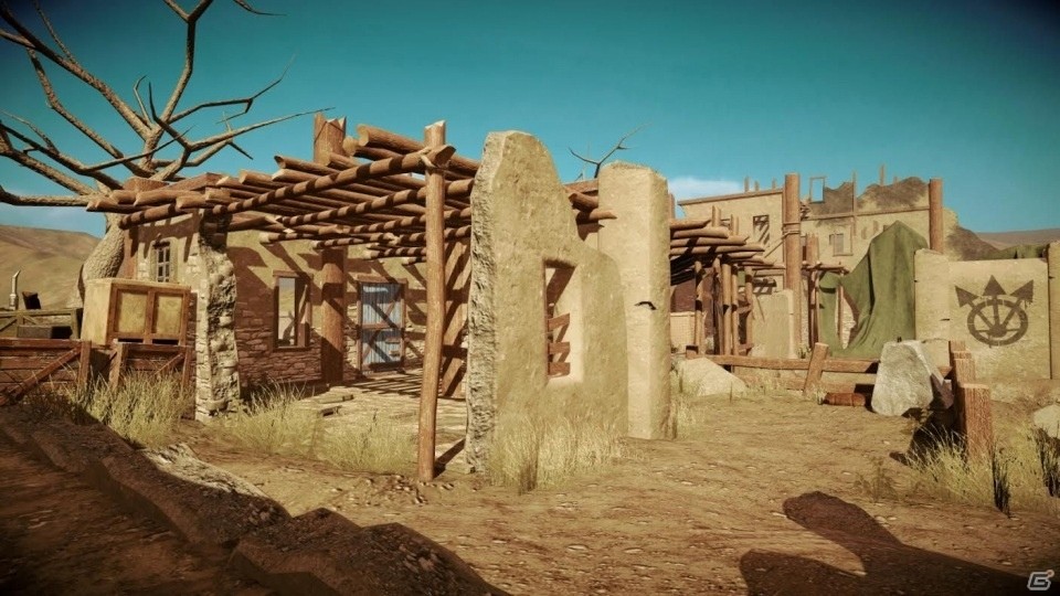 iOS版「アフターパルス」新たなマップ「破壊された基地」＆「カスタムプレイ」モードが実装の画像4