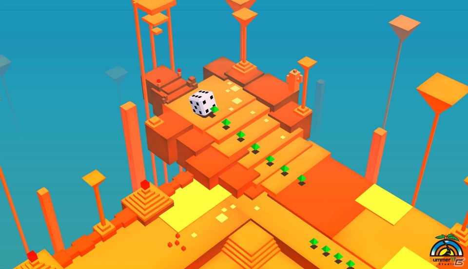 SummerTimeStudioの新作タイトルはオープンワールドの本格的RPG―「Rolly-Poly（仮称）」の開発中画面が公開の画像1