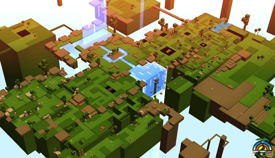 SummerTimeStudioの新作タイトルはオープンワールドの本格的RPG―「Rolly-Poly（仮称）」の開発中画面が公開の画像3