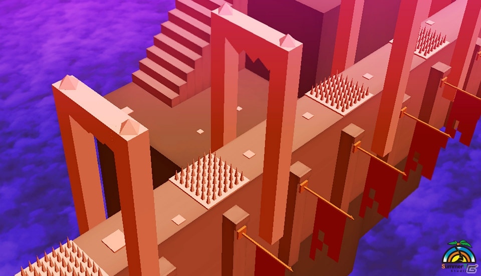 SummerTimeStudioの新作タイトルはオープンワールドの本格的RPG―「Rolly-Poly（仮称）」の開発中画面が公開の画像5