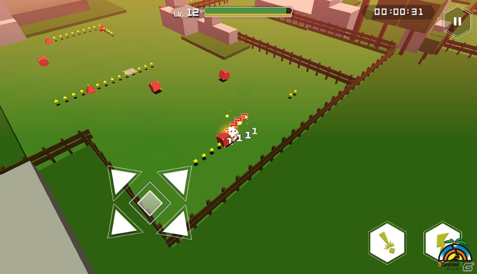 SummerTimeStudioの新作タイトルはオープンワールドの本格的RPG―「Rolly-Poly（仮称）」の開発中画面が公開の画像6