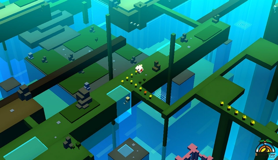 SummerTimeStudioの新作タイトルはオープンワールドの本格的RPG―「Rolly-Poly（仮称）」の開発中画面が公開の画像7