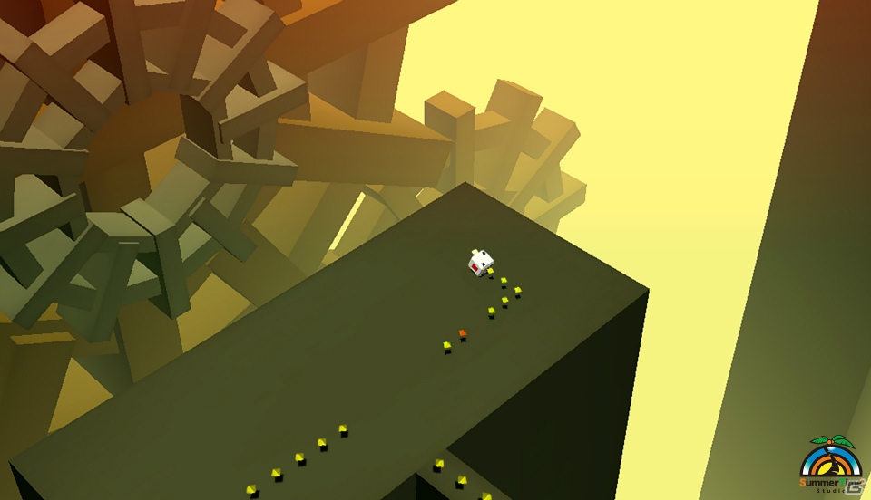 SummerTimeStudioの新作タイトルはオープンワールドの本格的RPG―「Rolly-Poly（仮称）」の開発中画面が公開の画像8