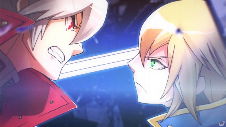 AC「ブレイブルー セントラルフィクション」Act3 オープニング映像が公開の画像2