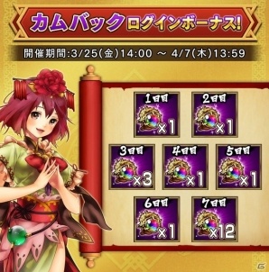 iOS/Android「三国大戦スマッシュ！」1周年記念キャンペーン「さんすま！超感謝祭↑↑」が開催！呂布が登場するガチャも実施の画像4