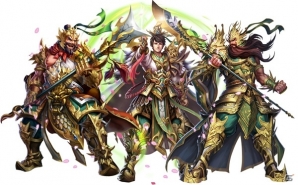 iOS/Android「三国大戦スマッシュ！」1周年記念キャンペーン「さんすま！超感謝祭↑↑」が開催！呂布が登場するガチャも実施の画像7