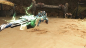 「モンスターハンター フロンティア」G10新要素！スラッシュアックスFの新アクション＆帝征龍グァンゾルムを紹介の画像10