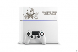 「ファンタシースターオンライン2」とPlayStation4のコラボモデルが数量限定で発売―ソニーストアで予約開始の画像3