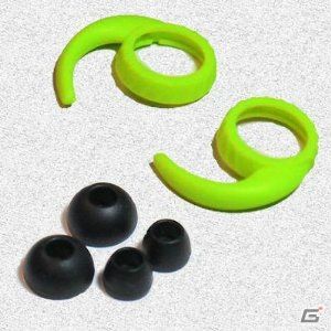 インナーイヤーサポートにより高いホールド性を得た「E.S. Pro 1 ゲーミング イヤホンマイク ブラック」が4月1日に発売の画像8