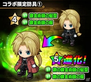 「ポコロンダンジョンズ」にエルリック兄弟たちが登場！「鋼の錬金術師 FULLMETAL ALCHEMIST」とのコラボイベントがスタートの画像4