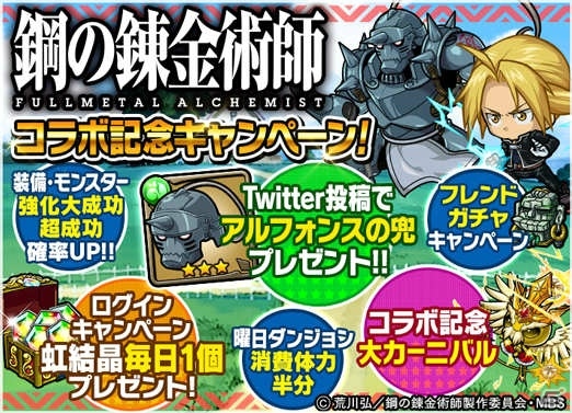 「ポコロンダンジョンズ」にエルリック兄弟たちが登場！「鋼の錬金術師 FULLMETAL ALCHEMIST」とのコラボイベントがスタートの画像18