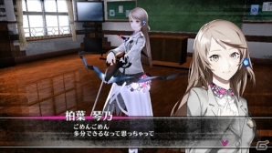 PS Vita「Caligula -カリギュラ-」未来を書き換えながら戦うスキルの仕組みを紹介！新たなキャラクターも続々と公開の画像12
