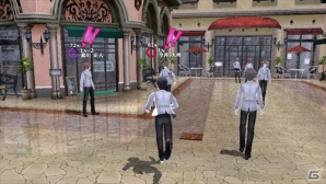 PS Vita「Caligula -カリギュラ-」未来を書き換えながら戦うスキルの仕組みを紹介！新たなキャラクターも続々と公開の画像7