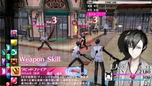 PS Vita「Caligula -カリギュラ-」未来を書き換えながら戦うスキルの仕組みを紹介！新たなキャラクターも続々と公開の画像8