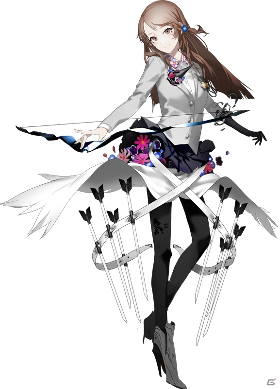 PS Vita「Caligula -カリギュラ-」未来を書き換えながら戦うスキルの仕組みを紹介！新たなキャラクターも続々と公開の画像11