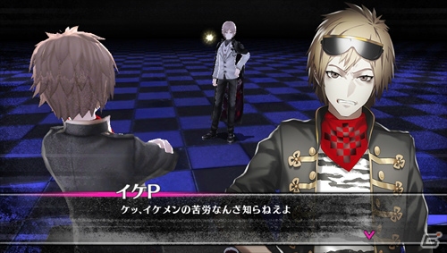PS Vita「Caligula -カリギュラ-」未来を書き換えながら戦うスキルの仕組みを紹介！新たなキャラクターも続々と公開の画像18