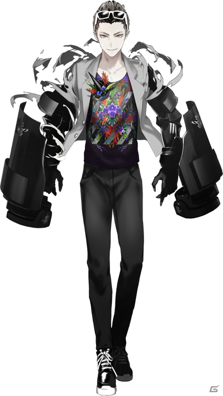 PS Vita「Caligula -カリギュラ-」未来を書き換えながら戦うスキルの仕組みを紹介！新たなキャラクターも続々と公開の画像9