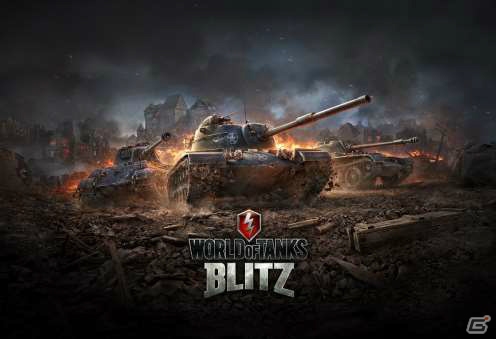「World of Tanks Blitz」Mac版のサービスがスタート！キーボード、マウス入力を選択したプレイヤーとのマッチングが楽しめるの画像1