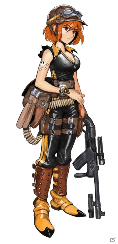 iOS/Android「METAL MAX FIREWORKS」ランキングイベント「クソったれの賞金稼ぎの皆さんへ」が開催の画像5