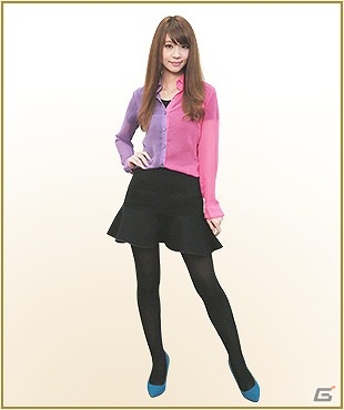 「龍が如く6(仮称)」上位5名が発表！キャバクラ嬢役オーディションの中間結果が公開の画像6
