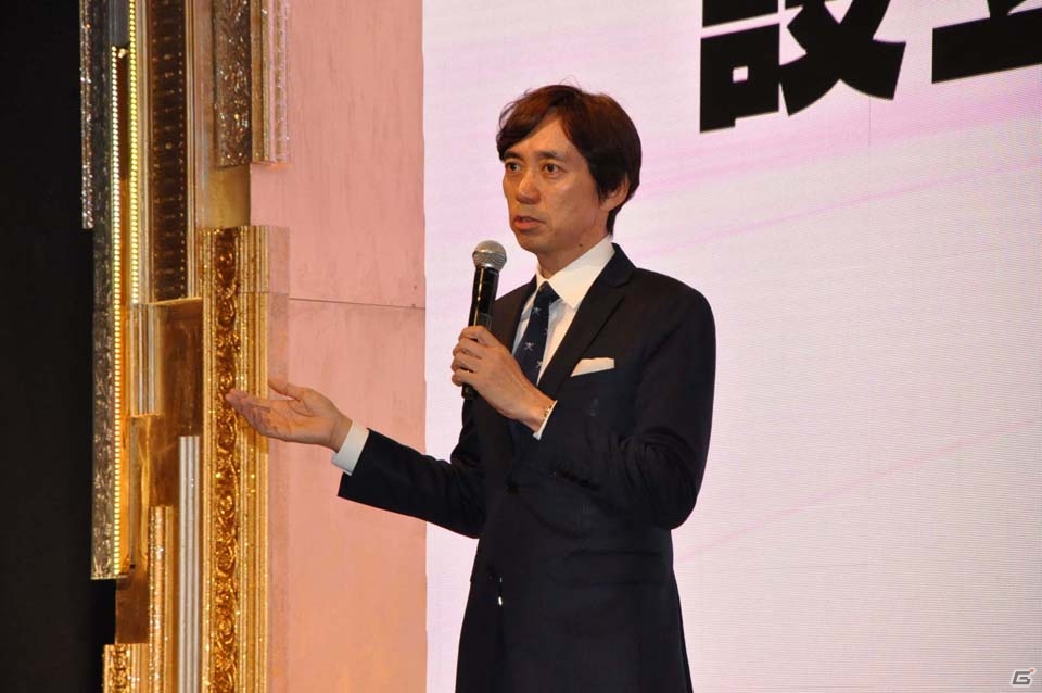 フジテレビが本格的にゲーム事業に挑む―X JAPAN・ToshiIさんの参加も明らかにされた「フジゲームス設立発表会」をレポートの画像2