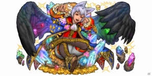 iOS/Android「ファンタジードロップ」諏訪原寛幸氏描き下ろしの「狂乱の破壊神アレス」が登場するクリスタルフェスが3月29日より開催！の画像5