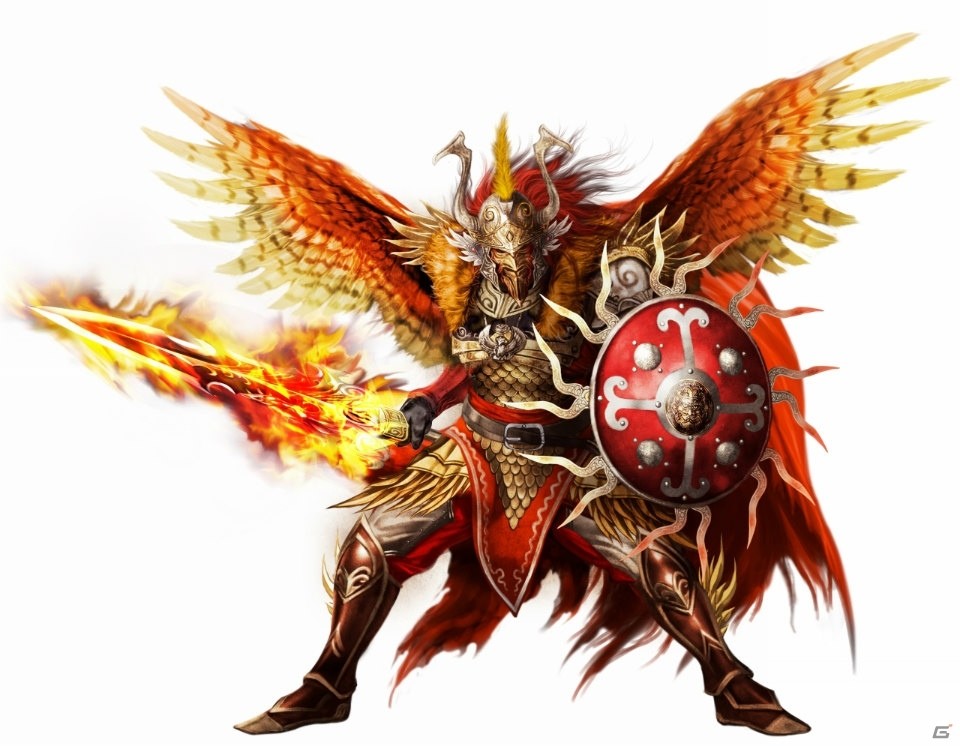 Ios Android ファンタジードロップ 諏訪原寛幸氏描き下ろしの 狂乱の破壊神アレス が登場するクリスタルフェスが3月29日より開催 Gamer