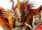 iOS/Android「ファンタジードロップ」諏訪原寛幸氏描き下ろしの「狂乱の破壊神アレス」が登場するクリスタルフェスが3月29日より開催！