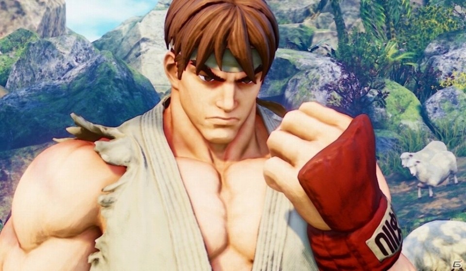 「ストリートファイターV」Ver.01.02が3月29日に配信決定！アレックスの期間限定解放＆チャレンジモードが実装の画像6