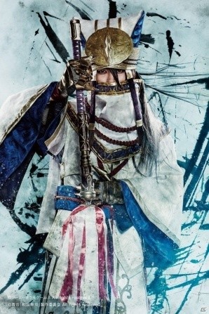 アニメ 戦国無双 大谷吉継 戦国無双ハイスクール ラバーストラップ アニメ 戦国無双 大谷吉継 戦国無双ハイスクール ラバーストラップ