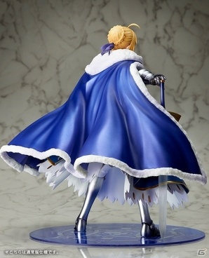 Fate/Grand Order」セイバー/アルトリア・ペンドラゴンの