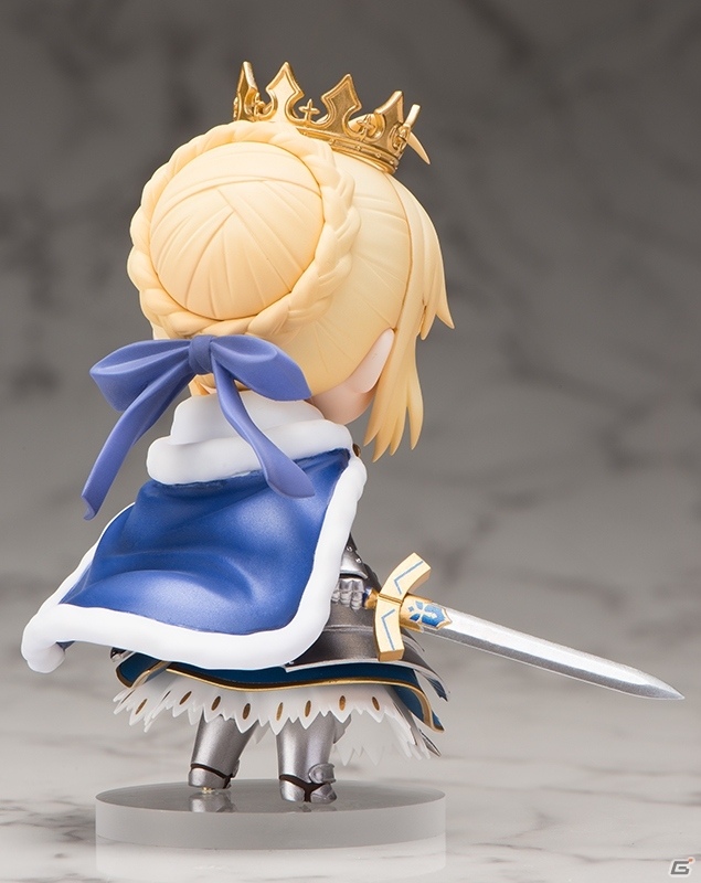 「Fate/Grand Order」セイバー/アルトリア・ペンドラゴンのフィギュア＆きゃらふぉるむ＋が同時受注開始の画像13