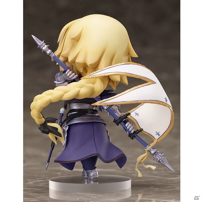「Fate/Grand Order」セイバー/アルトリア・ペンドラゴンのフィギュア＆きゃらふぉるむ＋が同時受注開始の画像19